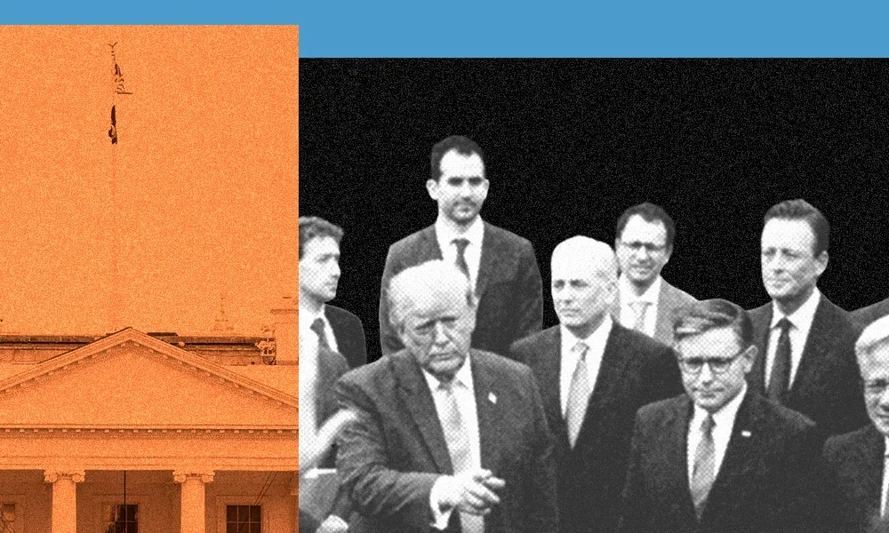 Model Behavior Trump AI Business