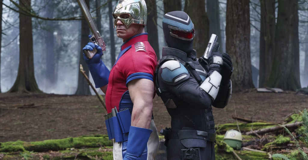 John Cena Says Peacemaker Is Taking a Backseat in the DCU