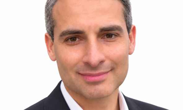 Pedram headshot