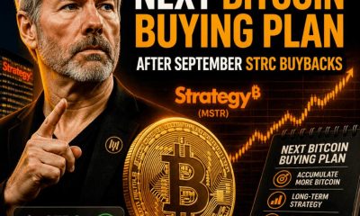 Crypto Breaking News