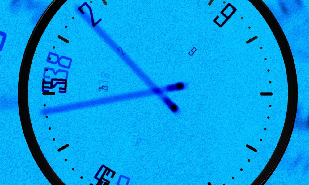 Science Pour20One20Out20for20the20Leap20Second v1