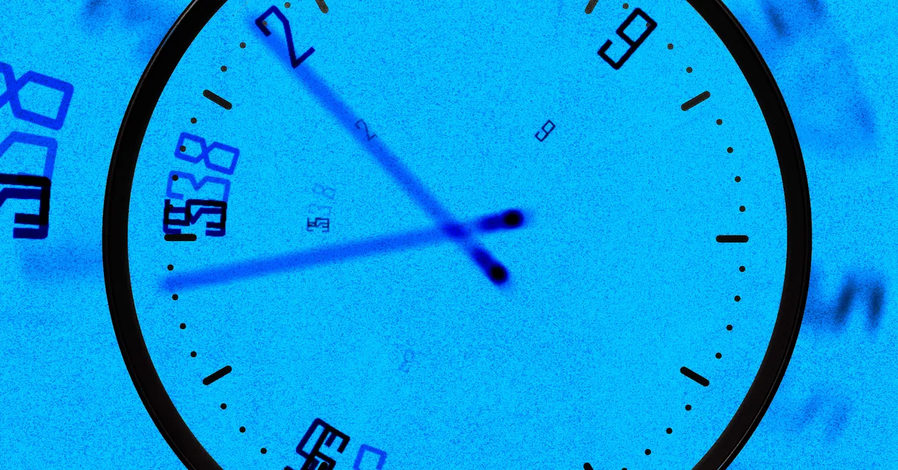 Science Pour20One20Out20for20the20Leap20Second v1