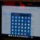 Similar ChromeOS Chromebook UI on the HP Googlebook