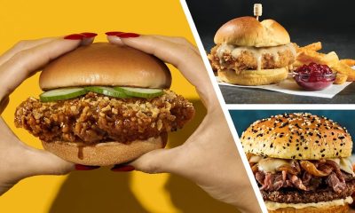 Slideshow: Operators lean on limited-time menu innovations