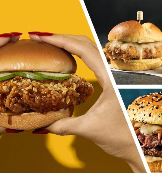 Slideshow: Operators lean on limited-time menu innovations
