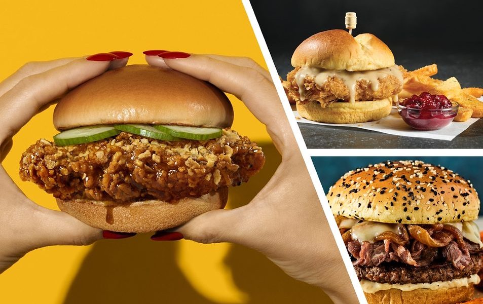 Slideshow: Operators lean on limited-time menu innovations