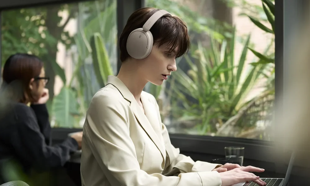 Sony WH CH730N