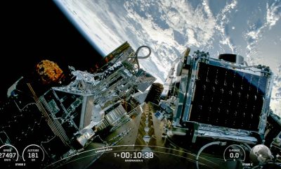 Starburst 1 Release Photos Credit SpaceX Livestream 2