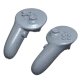 Steam Frame Controller ISO Grip Side