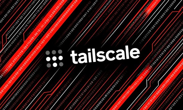 Tailscale headpic