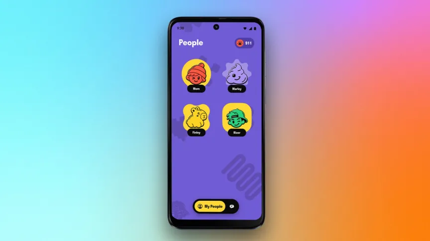 TextNow Yello
