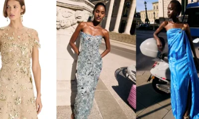 Oscar de la Renta Spring 2027 Collection