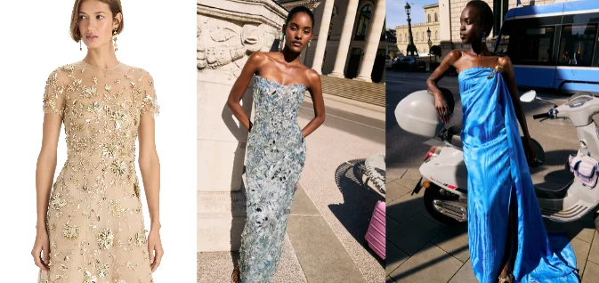 Oscar de la Renta Spring 2027 Collection