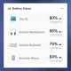 Windows 11 Battery Status widget
