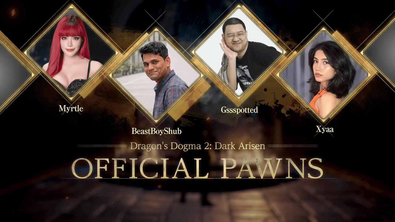 Xyaa x Dragon Dogma 2 1
