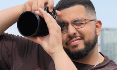You Should Know Mohamed Zalloufi Aka Mohtohsoh The Videographer Behind Some Of Paris Fashion Weeks Most Cinematic Moments From Law Roach And Zendaya To Porsha Williams And More PHOTOS MOH