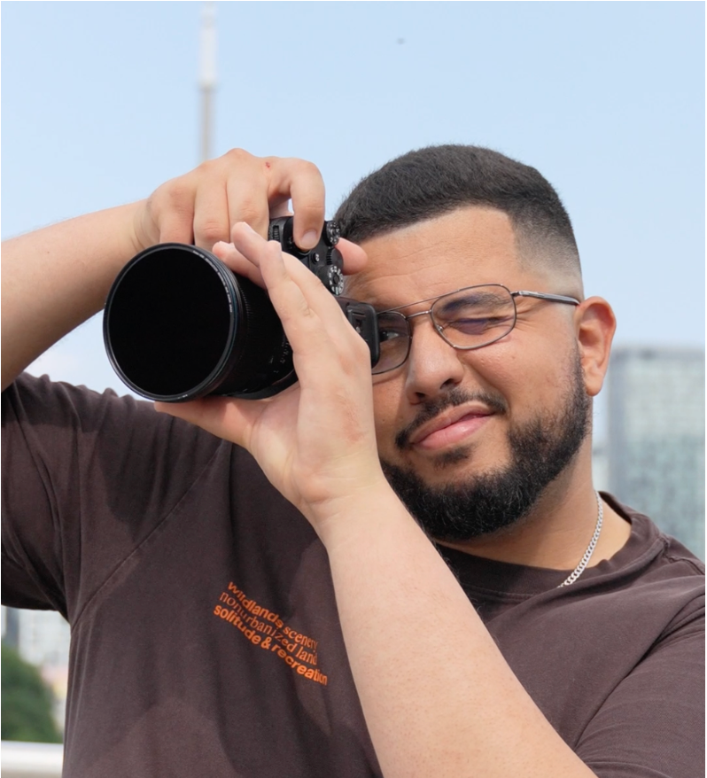 You Should Know Mohamed Zalloufi Aka Mohtohsoh The Videographer Behind Some Of Paris Fashion Weeks Most Cinematic Moments From Law Roach And Zendaya To Porsha Williams And More PHOTOS MOH