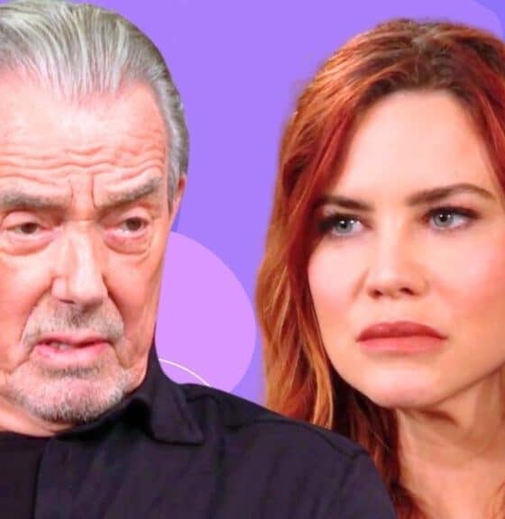 The Young and the Restless Spoilers: Sally Spectra (Courtney Hope) - Victor Newman (Eric Braeden)