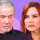 The Young and the Restless Spoilers: Sally Spectra (Courtney Hope) - Victor Newman (Eric Braeden)
