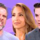 The Young and the Restless: Nick Newman (Joshua Morrow) - Lily Winters (Christel Khalil) - Adam Newman (Mark Grossman)
