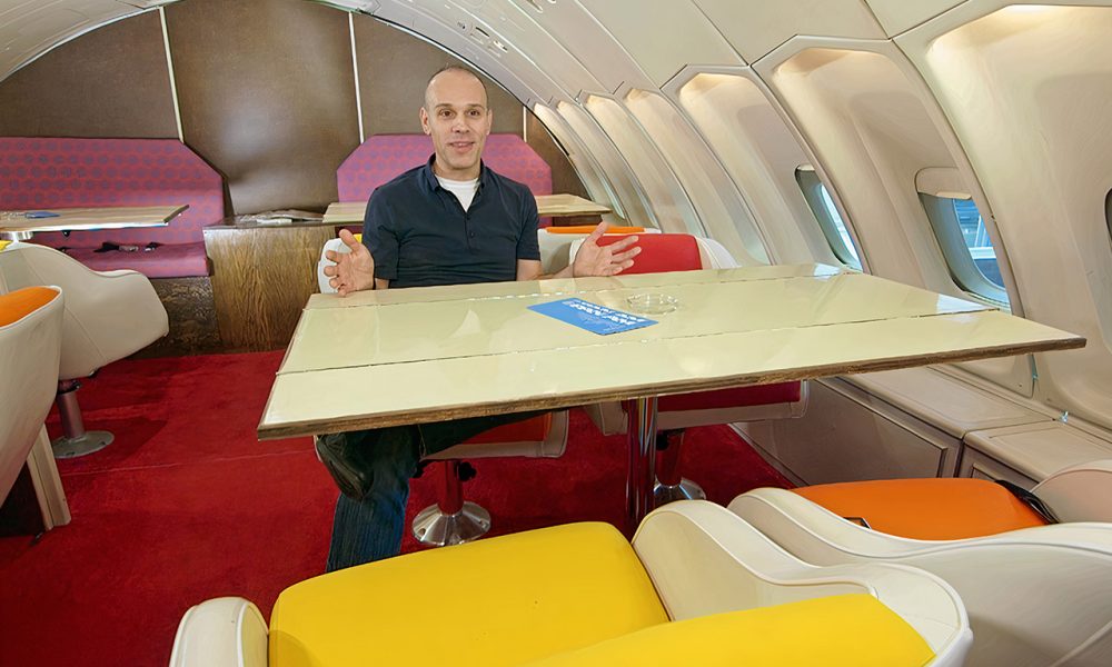 anthony toth 1970s pan am 747 cabin experience