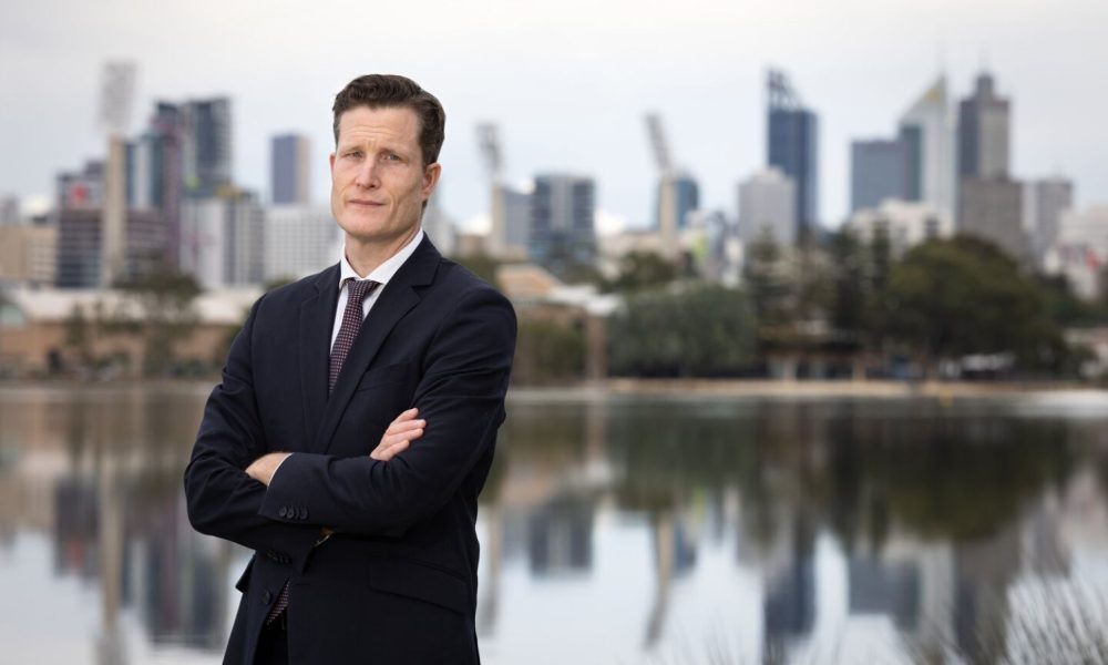 De Ceglie departs as Perth Bears CEO