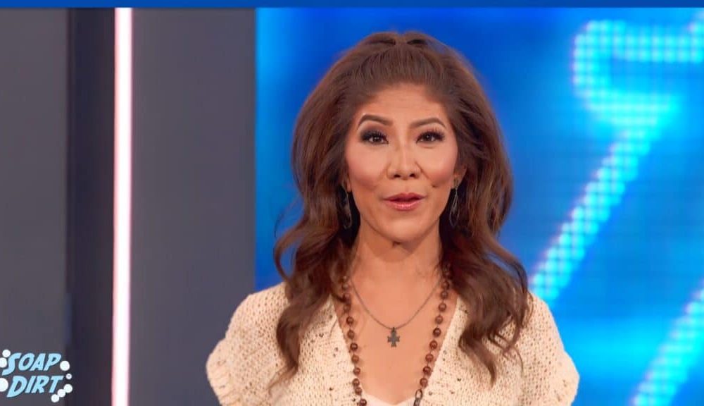 Big Brother 28: Host Julie Chen Moonves