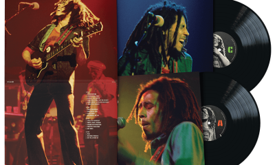 bob marley wailers roots rock reggae live hammersmith odeon 2lp