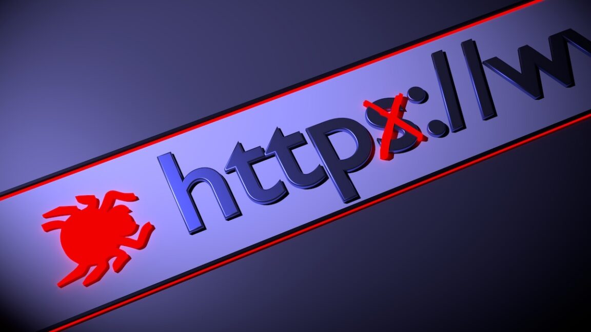 broken https tls