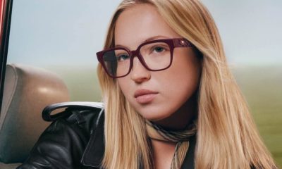 Burberry eyewear fall winter 2026