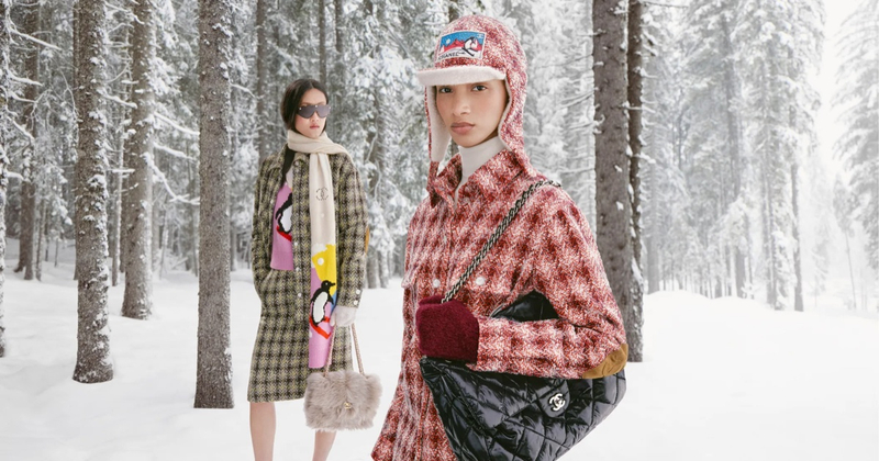 Chanel neige 2026 campaign