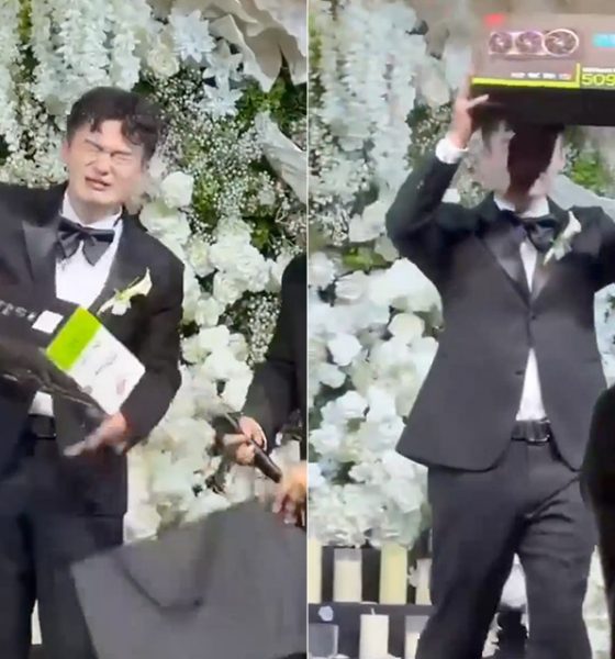 chinese bride gifts asus rog astral rtx 5090 groom