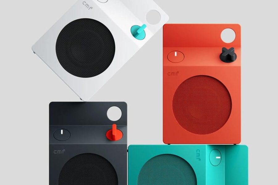 cmf speaker s colors