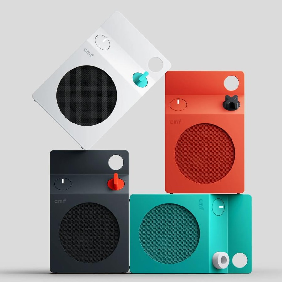 cmf speaker s colors