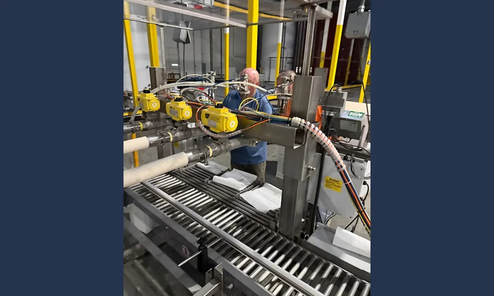 Columbus Vegetable Oils opens second facility