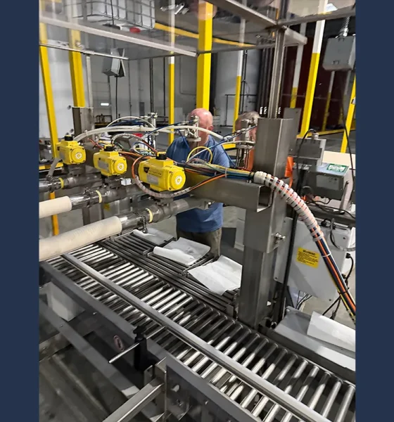 Columbus Vegetable Oils opens second facility
