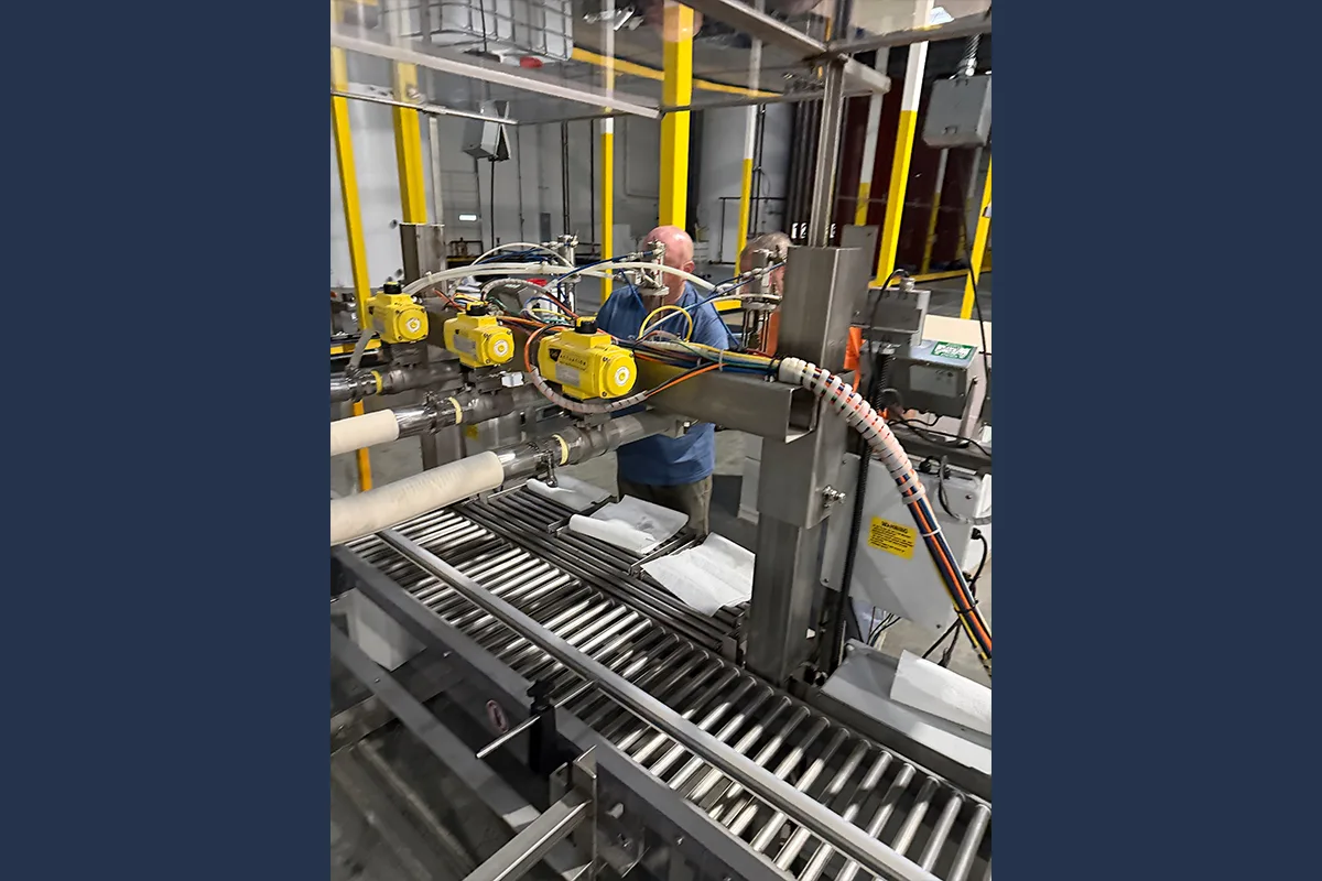 Columbus Vegetable Oils opens second facility