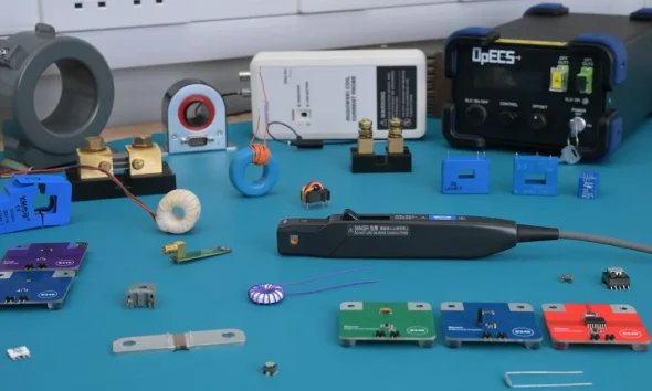 current sensor comparison electrarc240 youtube