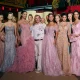 D Pastel Gowns At His Bastille Nightclub Show IMG 7879