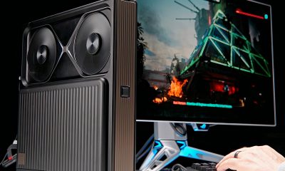 devyn johnston thinnest rtx 5090 gaming pc