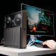 devyn johnston thinnest rtx 5090 gaming pc