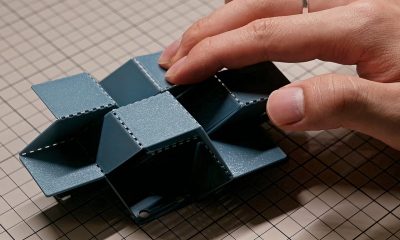 diy origami mechanisms kirigami