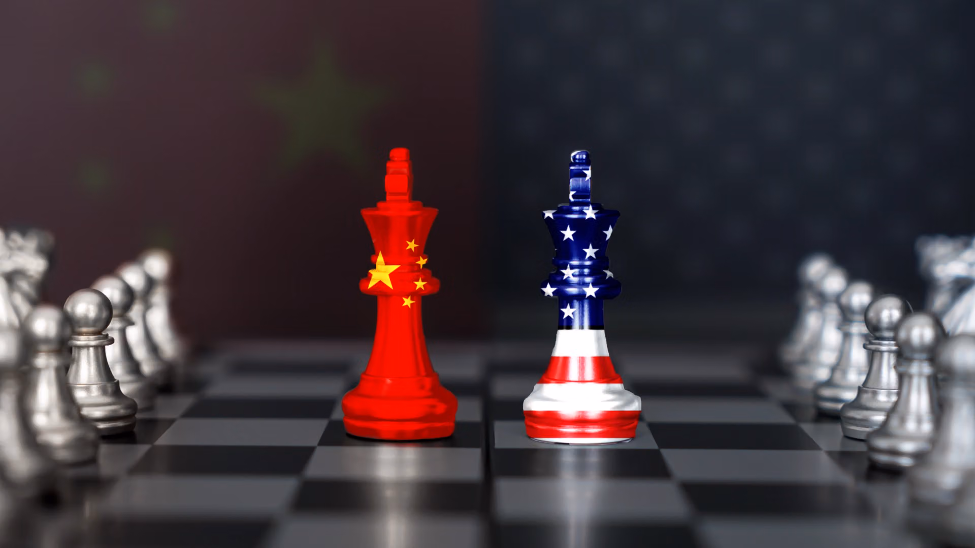 Chinese AI funding surges as us rivals pursue trillion-dollar valuations