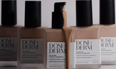 This Moisturizing Foundation Creates an Airbrushed Finish
