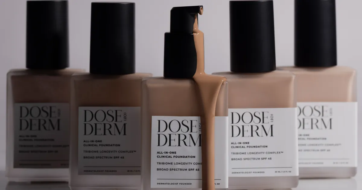 This Moisturizing Foundation Creates an Airbrushed Finish