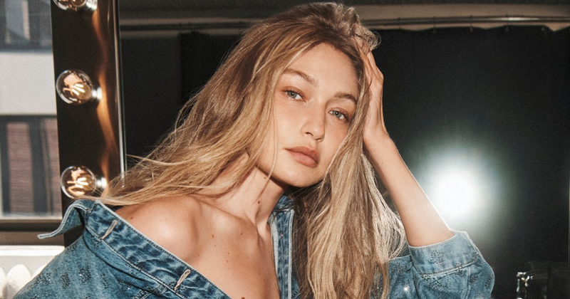 Gigi hadid liu jo