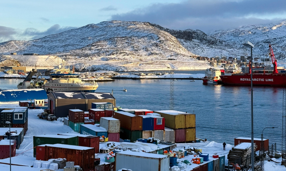 US oil company plans first well in Greenland in 2027 amid Trump push