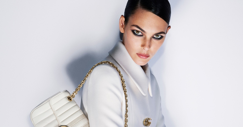 Gucci bag fall winter 2026 campaign