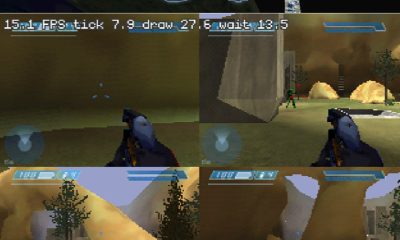 halo 64 port nintendo64