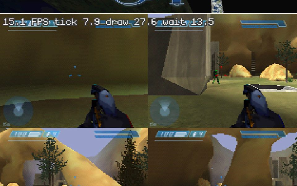 halo 64 port nintendo64